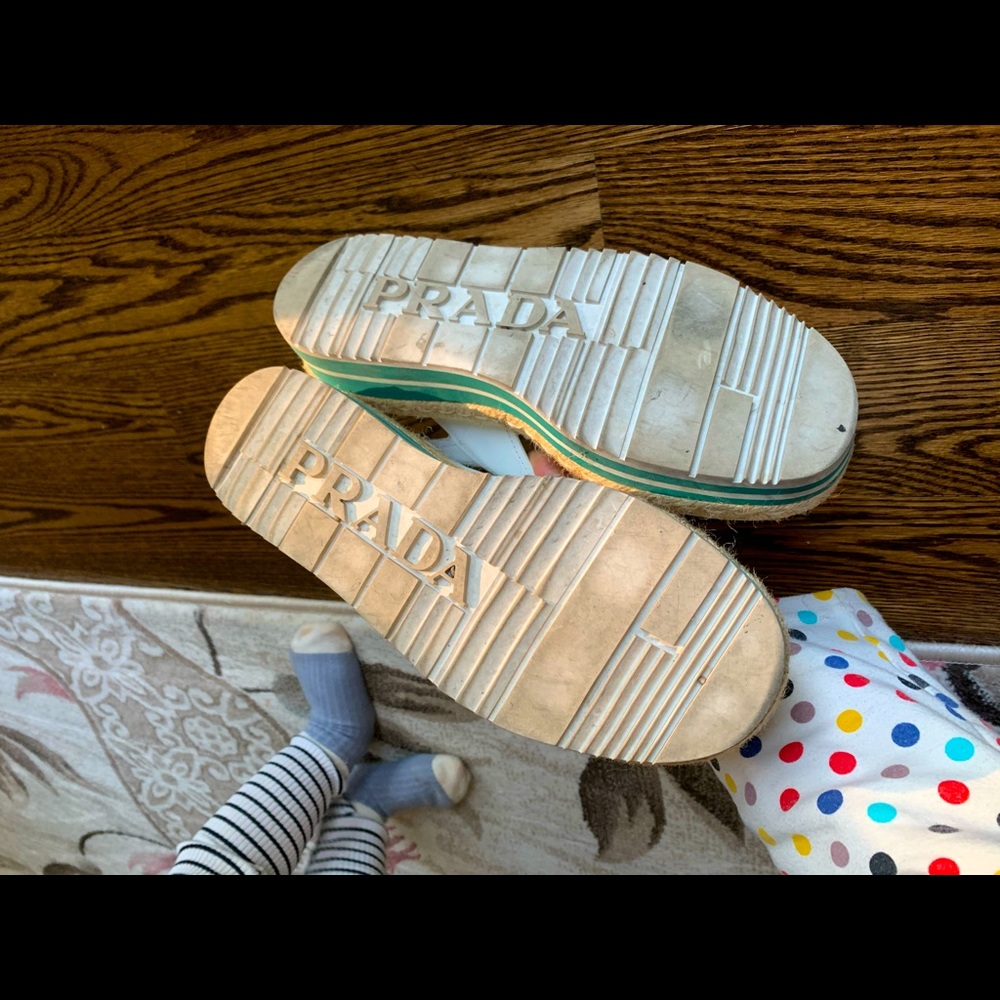 Prada sandals - Picture 4 of 5